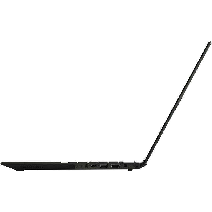 Asus Vivobook S 16 Flip OLED TN3604 TN3604YA-DS51T 16" Touchscreen Convertible 2 in 1 Notebook - WUXGA - AMD Ryzen 5 7530U - 8 GB - 512 GB SSD - Midnight Black TN3604YA-DS51T