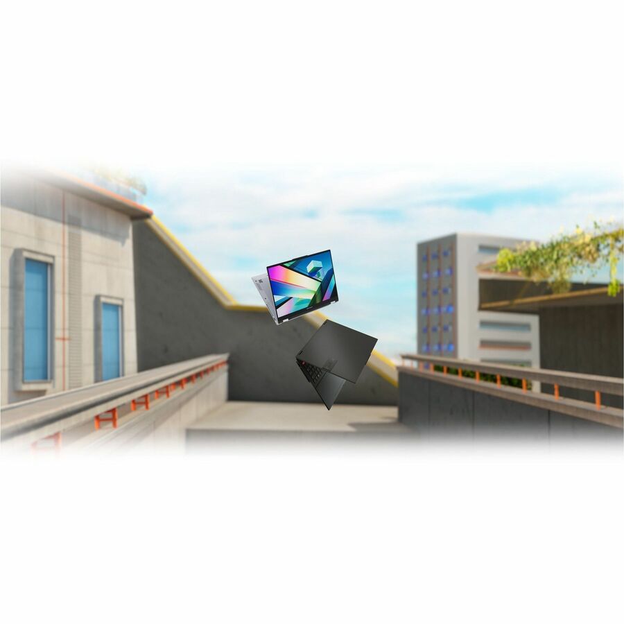 Asus Vivobook S 16 Flip OLED TN3604 TN3604YA-DS51T 16" Touchscreen Convertible 2 in 1 Notebook - WUXGA - AMD Ryzen 5 7530U - 8 GB - 512 GB SSD - Midnight Black TN3604YA-DS51T