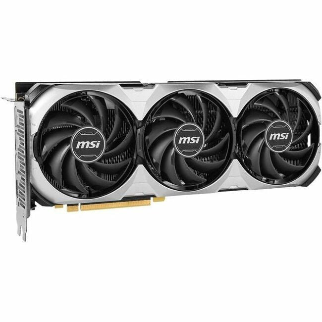 MSI NVIDIA GeForce RTX 4060 Ti Graphic Card - 8 GB GDDR6 G406TV3X8C
