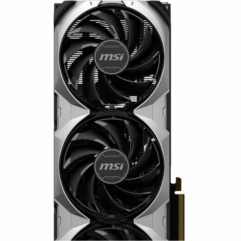 MSI NVIDIA GeForce RTX 4060 Ti Graphic Card - 8 GB GDDR6 G406TV3X8C