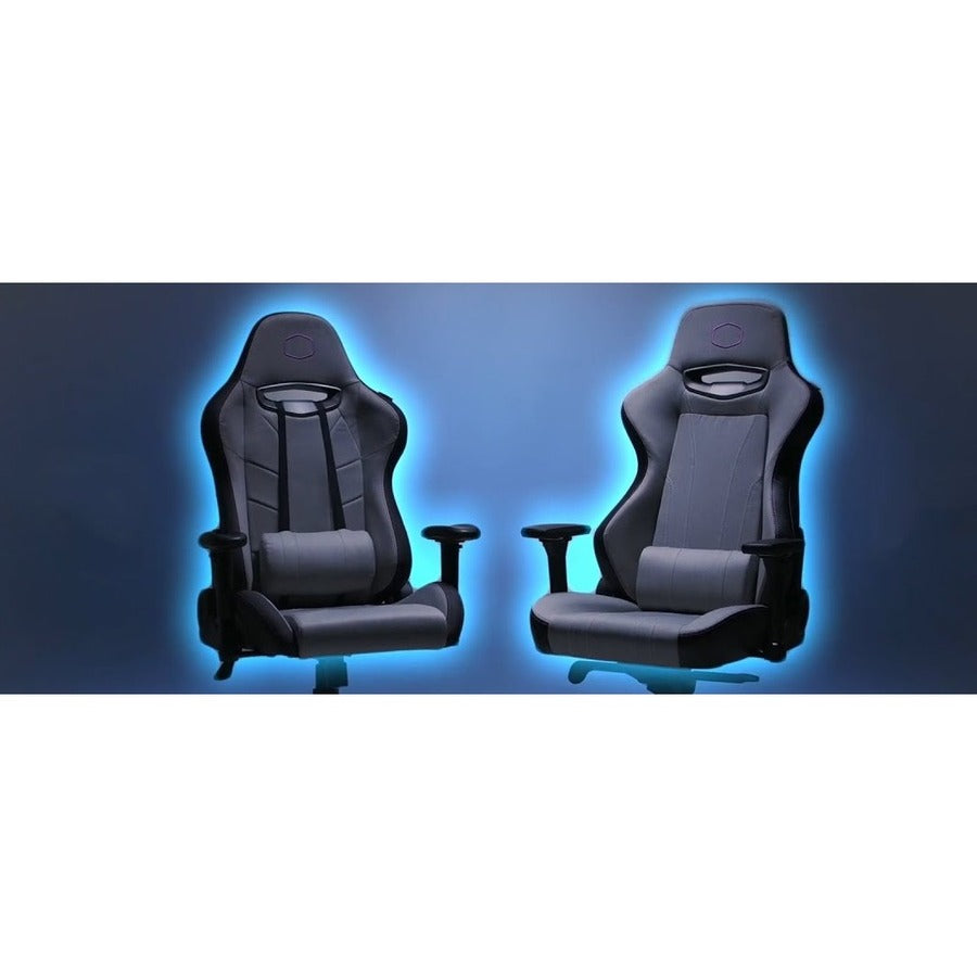 Cooler Master Caliber X1C Gaming Chair CMI-GCX1C-BK