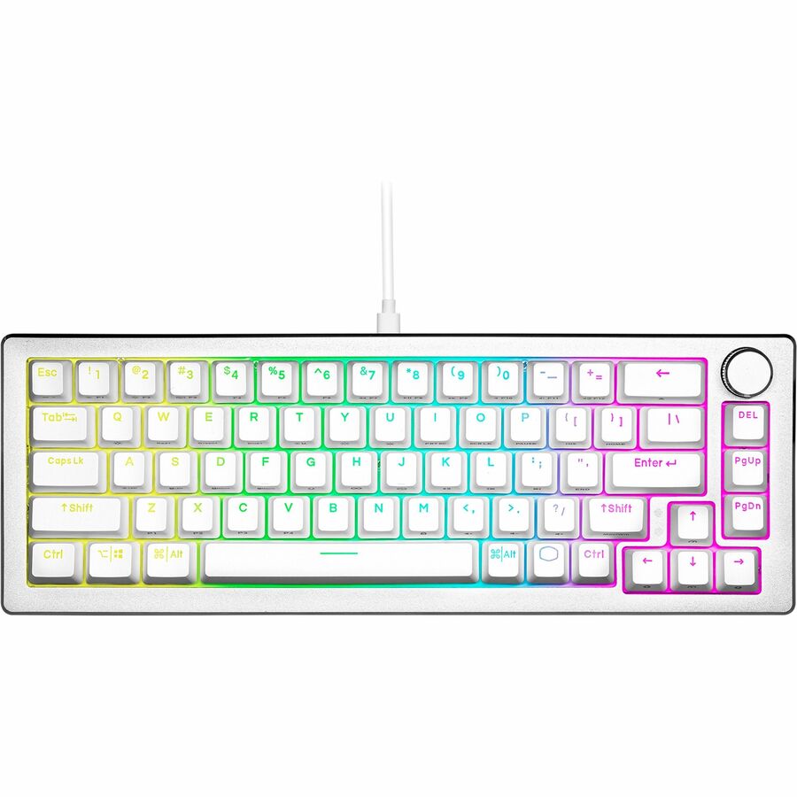 Cooler Master CK720 65% Gaming Keyboard CK-720-SKKW1-US