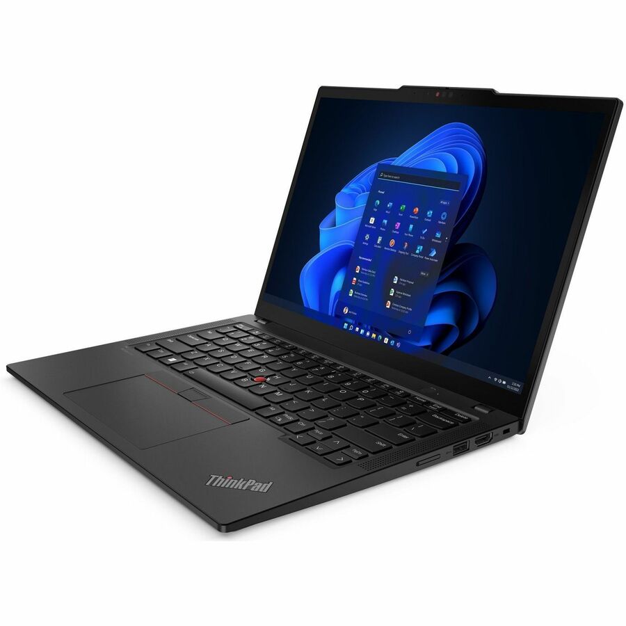 Lenovo ThinkPad X13 Gen 4 21J30007US 13.3" Touchscreen Notebook - AMD Ryzen 7 PRO 7840U - 16 GB - 512 GB SSD 21J30007US
