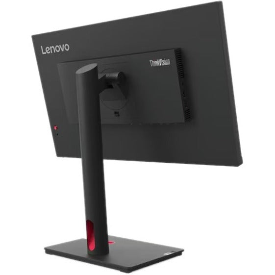 Lenovo ThinkVision T24i-30 24" Class Full HD LCD Monitor - 16:9 - Raven Black 63CFMAT1US