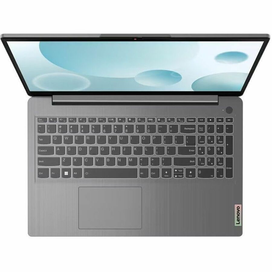 Lenovo IdeaPad 3 15IAU7 82RK00BEUS 15.6" Touchscreen Notebook - Full HD - Intel Core i5 12th Gen i5-1235U - 8 GB - 256 GB SSD - English (US) Keyboard - Arctic Gray 82RK00BEUS