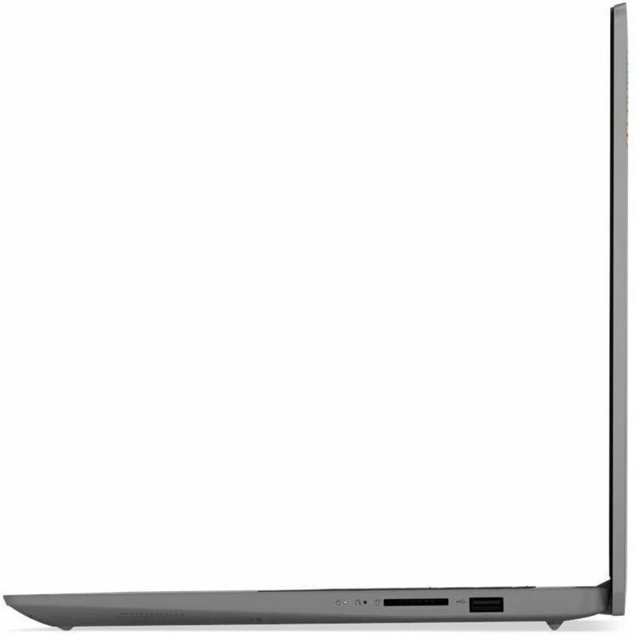 Lenovo IdeaPad 3 15IAU7 82RK00BEUS 15.6" Touchscreen Notebook - Full HD - Intel Core i5 12th Gen i5-1235U - 8 GB - 256 GB SSD - English (US) Keyboard - Arctic Gray 82RK00BEUS