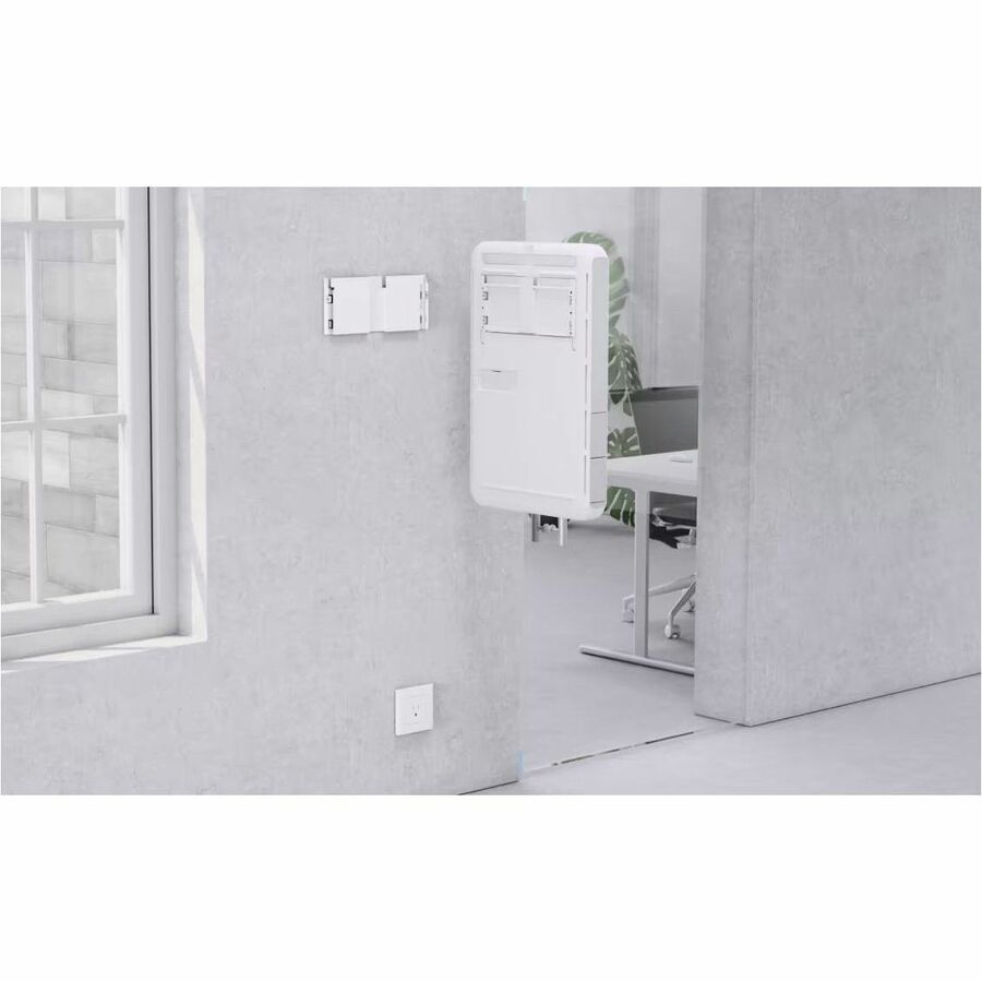 Ubiquiti Dream Wall UDW Dual Band IEEE 802.11 a/b/g/n/ac/ax 2.70 Gbit/s Wireless Access Point UDW-US