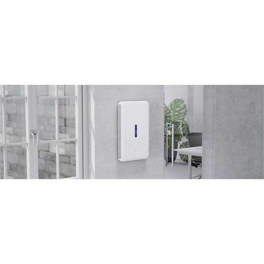 Ubiquiti Dream Wall UDW Dual Band IEEE 802.11 a/b/g/n/ac/ax 2.70 Gbit/s Wireless Access Point UDW-US