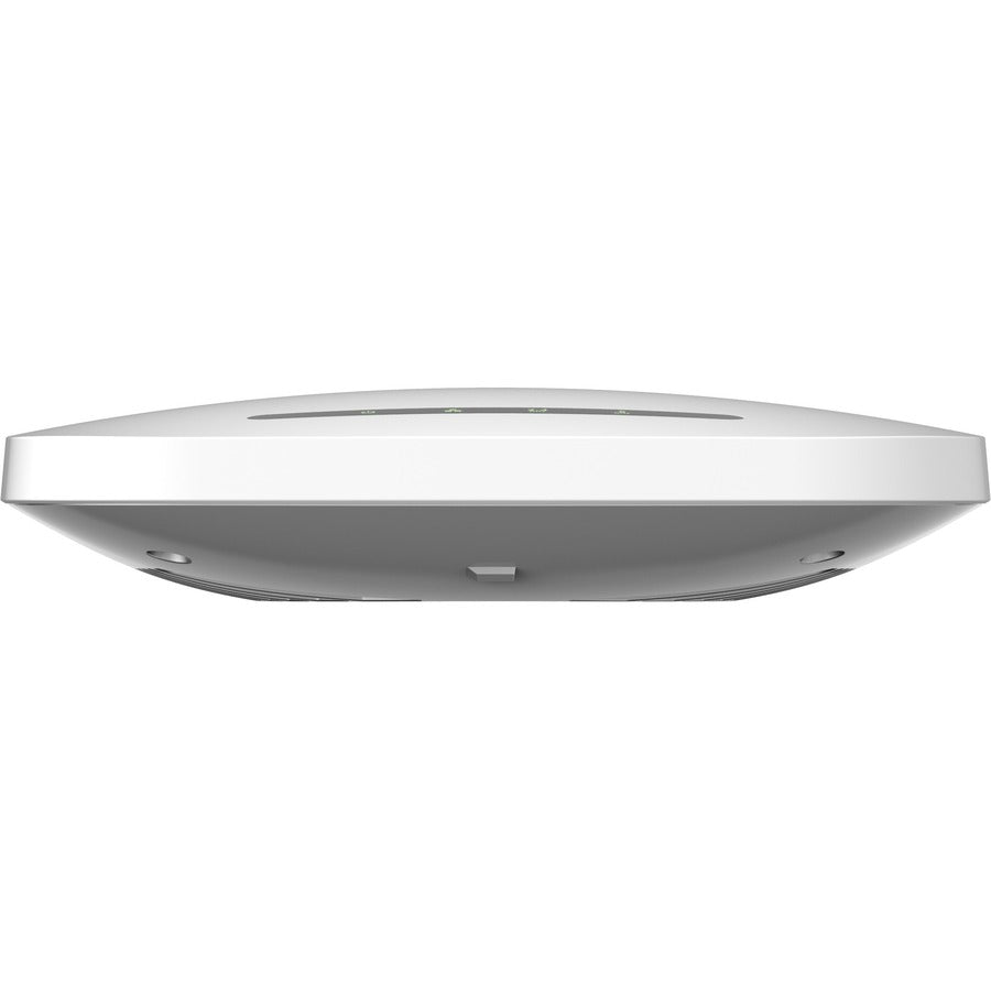 Netgear WAX220 Dual Band IEEE 802.11 a/b/g/n/ac/ax/e 4.10 Gbit/s Wireless Access Point - Indoor WAX220-100NAS