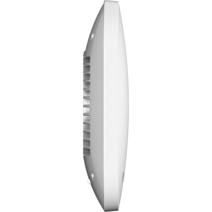 Netgear WAX220 Dual Band IEEE 802.11 a/b/g/n/ac/ax/e 4.10 Gbit/s Wireless Access Point - Indoor WAX220-100NAS
