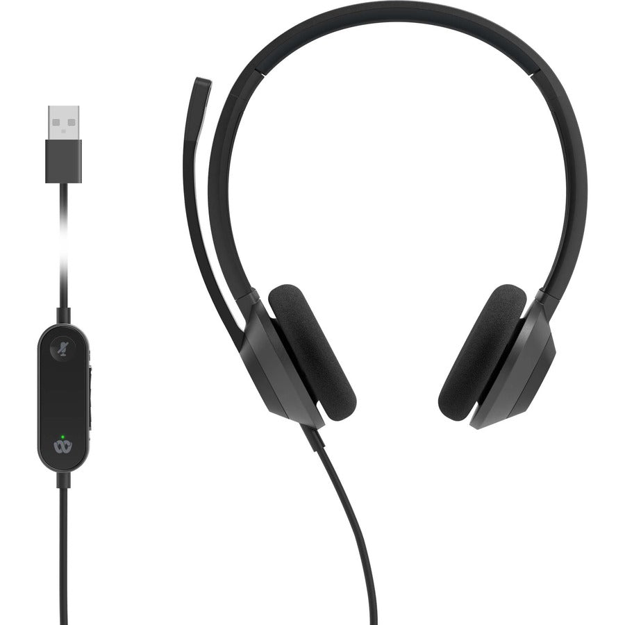Cisco 321 Headset HS-W-321Q-C-USB