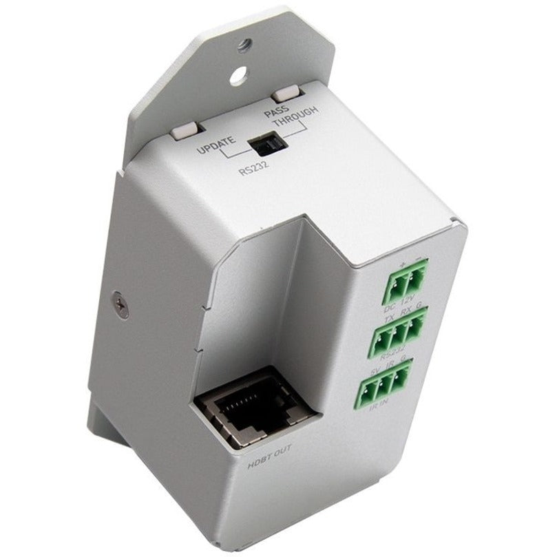 C2G 1-Gang HDMI HDBaseT Wall Plate Transmitter, RS232, IR over Cat Extender C2G30021