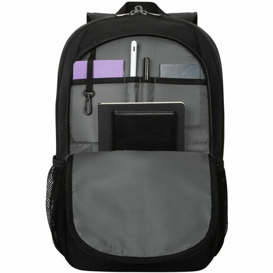 Targus Classic TBB943GL Carrying Case (Backpack) for 15" to 16" Notebook - Black - TAA Compliant TBB943GL