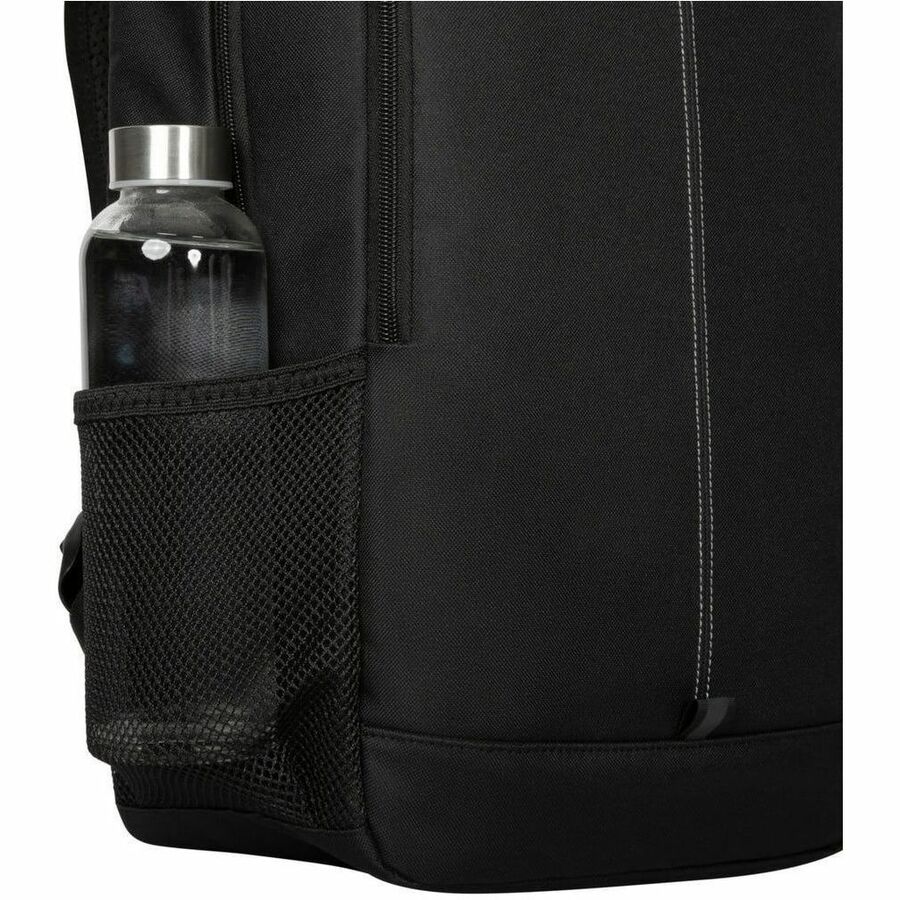 Targus Classic TBB943GL Carrying Case (Backpack) for 15" to 16" Notebook - Black - TAA Compliant TBB943GL
