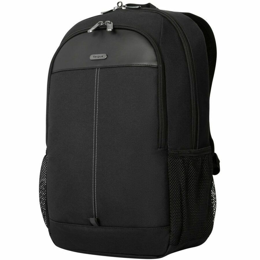 Targus Classic TBB943GL Carrying Case (Backpack) for 15" to 16" Notebook - Black - TAA Compliant TBB943GL