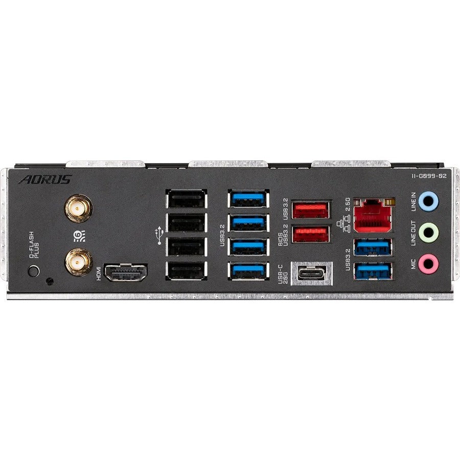 Aorus X670 ELITE AX Gaming Desktop Motherboard - AMD X670 Chipset - Socket AM5 - ATX X670 AORUS ELITE AX