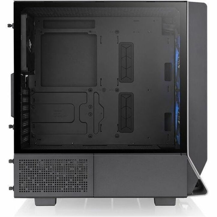 Thermaltake Ceres 300 TG ARGB Snow Mid Tower Chassis CA-1Y2-00M1WN-00