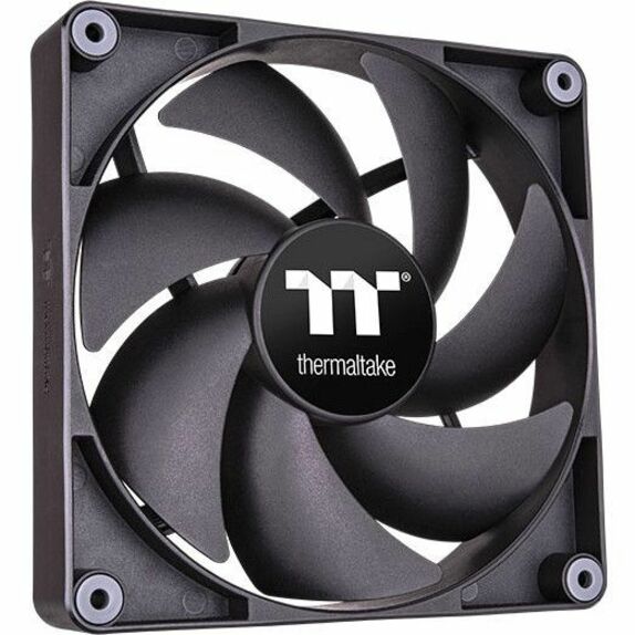 Thermaltake CT120 PC Cooling Fan (2-Fan Pack) - 2 Pack CL-F147-PL12BL-A