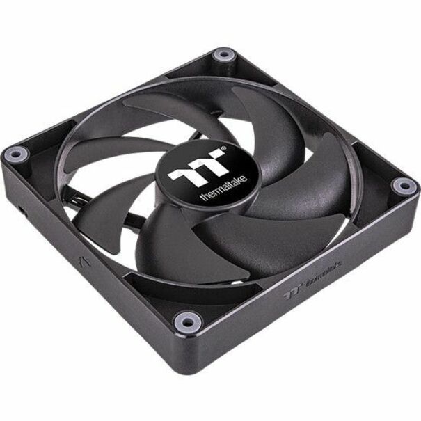 Thermaltake CT120 PC Cooling Fan (2-Fan Pack) - 2 Pack CL-F147-PL12BL-A