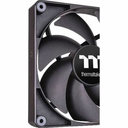 Thermaltake CT120 PC Cooling Fan (2-Fan Pack) - 2 Pack CL-F147-PL12BL-A
