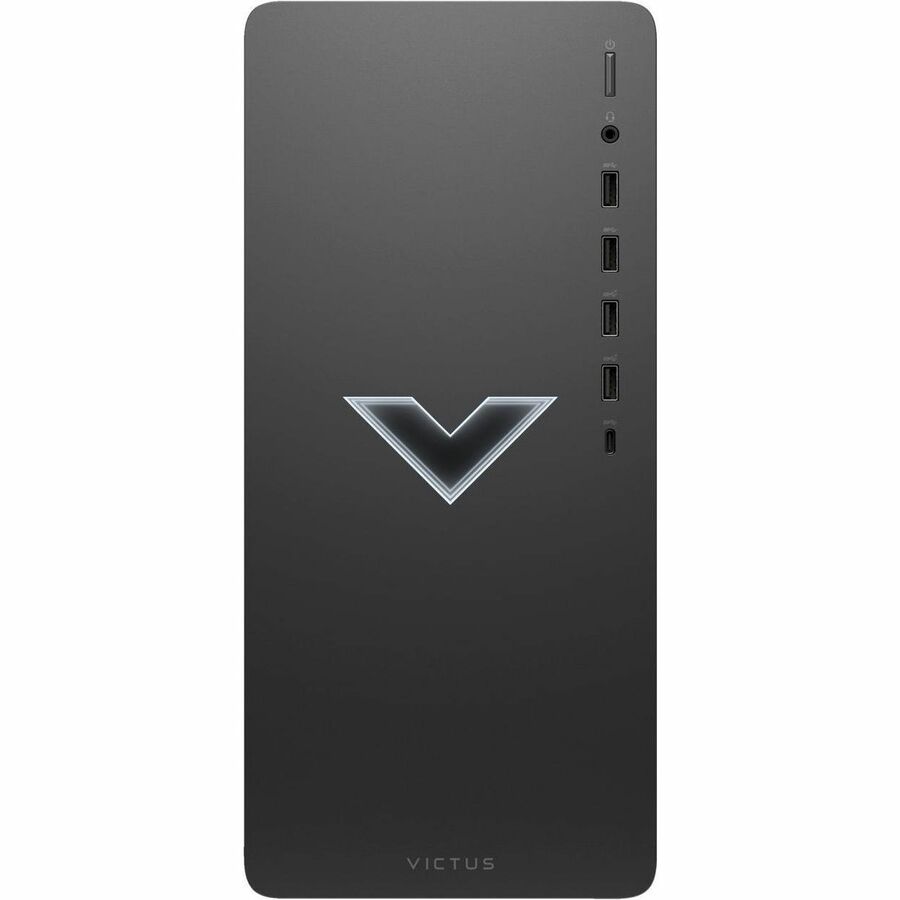 VICTUS TG02-1000 TG02-1060h Gaming Desktop Computer - Intel Core i7 13th Gen i7-13700F - 16 GB - 1 TB SSD - Mica Silver Metal 8K9X6AA#ABA