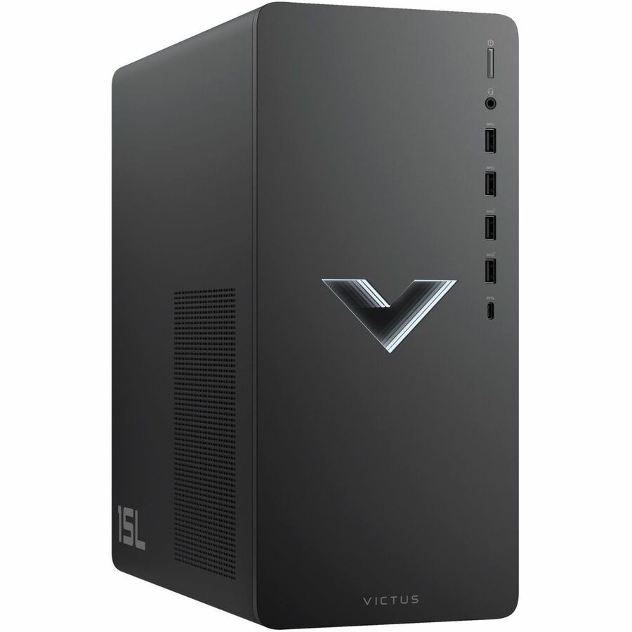 VICTUS TG02-1000 TG02-1060h Gaming Desktop Computer - Intel Core i7 13th Gen i7-13700F - 16 GB - 1 TB SSD - Mica Silver Metal 8K9X6AA#ABA