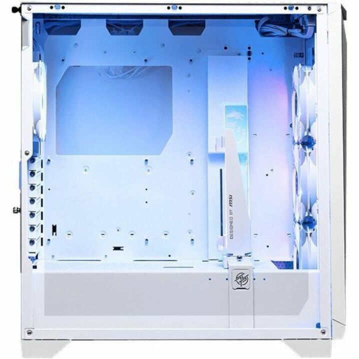 MSI PC Case MPG GUNGNIR 300R AIRFLOW / White GUN300RAIRWHT