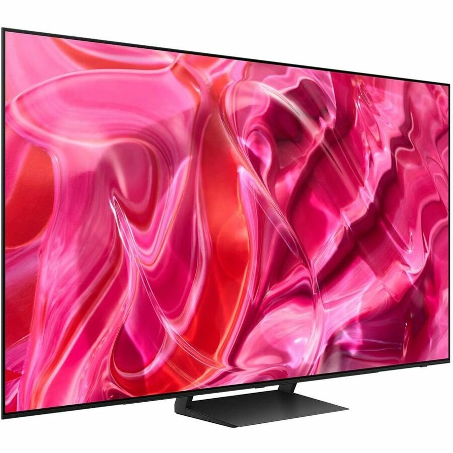 Samsung S90C QN83S90CAE 82.5" Smart OLED TV - 4K UHDTV - Titan, Black QN83S90CAEXZA