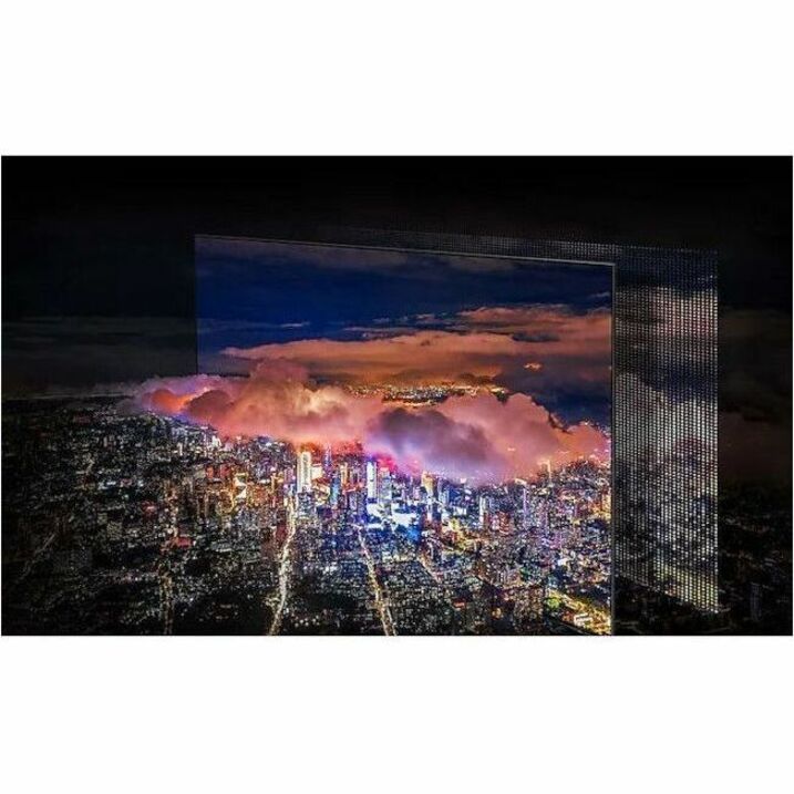 Samsung S90C QN83S90CAE 82.5" Smart OLED TV - 4K UHDTV - Titan, Black QN83S90CAEXZA