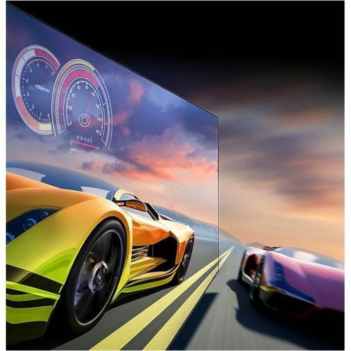 Samsung S90C QN83S90CAE 82.5" Smart OLED TV - 4K UHDTV - Titan, Black QN83S90CAEXZA