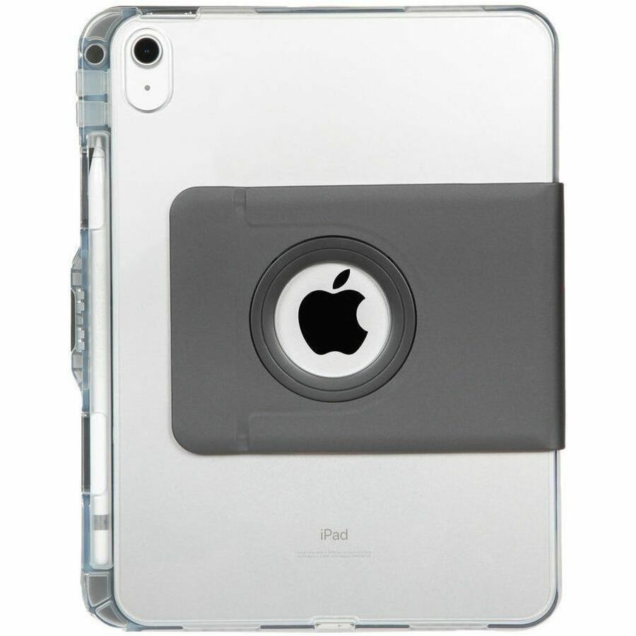 Targus VersaVu THD936GL Carrying Case (Folio) for 10.9" Apple iPad (10th Generation), iPad (2022) Tablet - Clear THD936GL