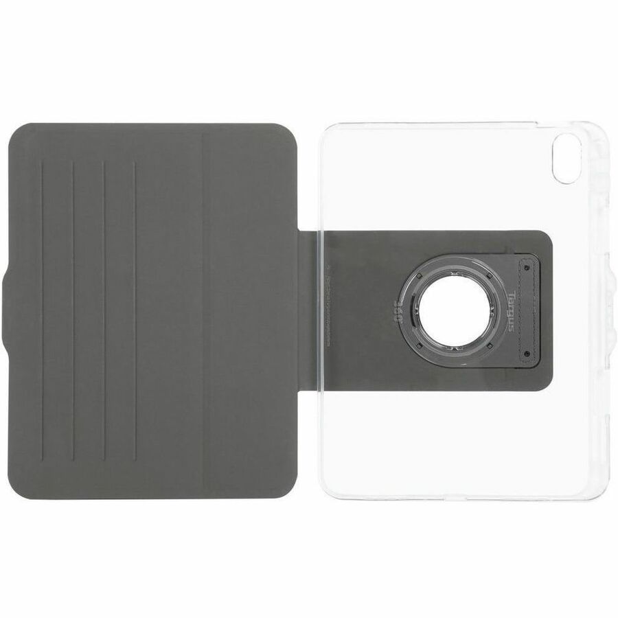 Targus VersaVu THD936GL Carrying Case (Folio) for 10.9" Apple iPad (10th Generation), iPad (2022) Tablet - Clear THD936GL