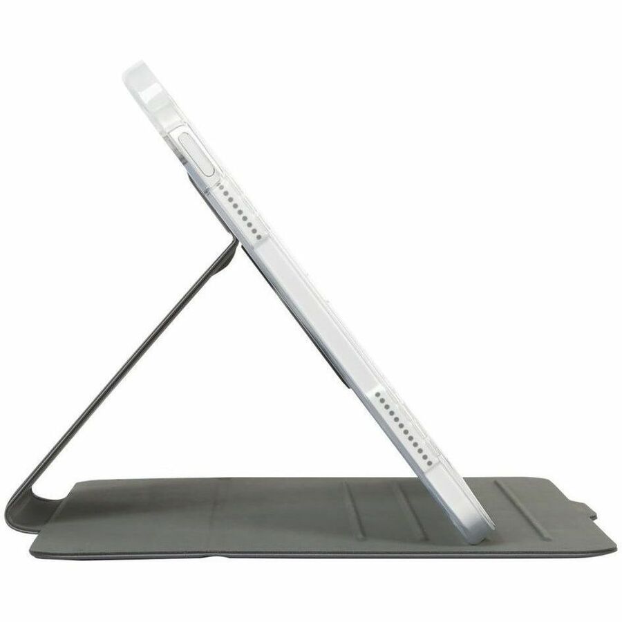 Targus VersaVu THD936GL Carrying Case (Folio) for 10.9" Apple iPad (10th Generation), iPad (2022) Tablet - Clear THD936GL