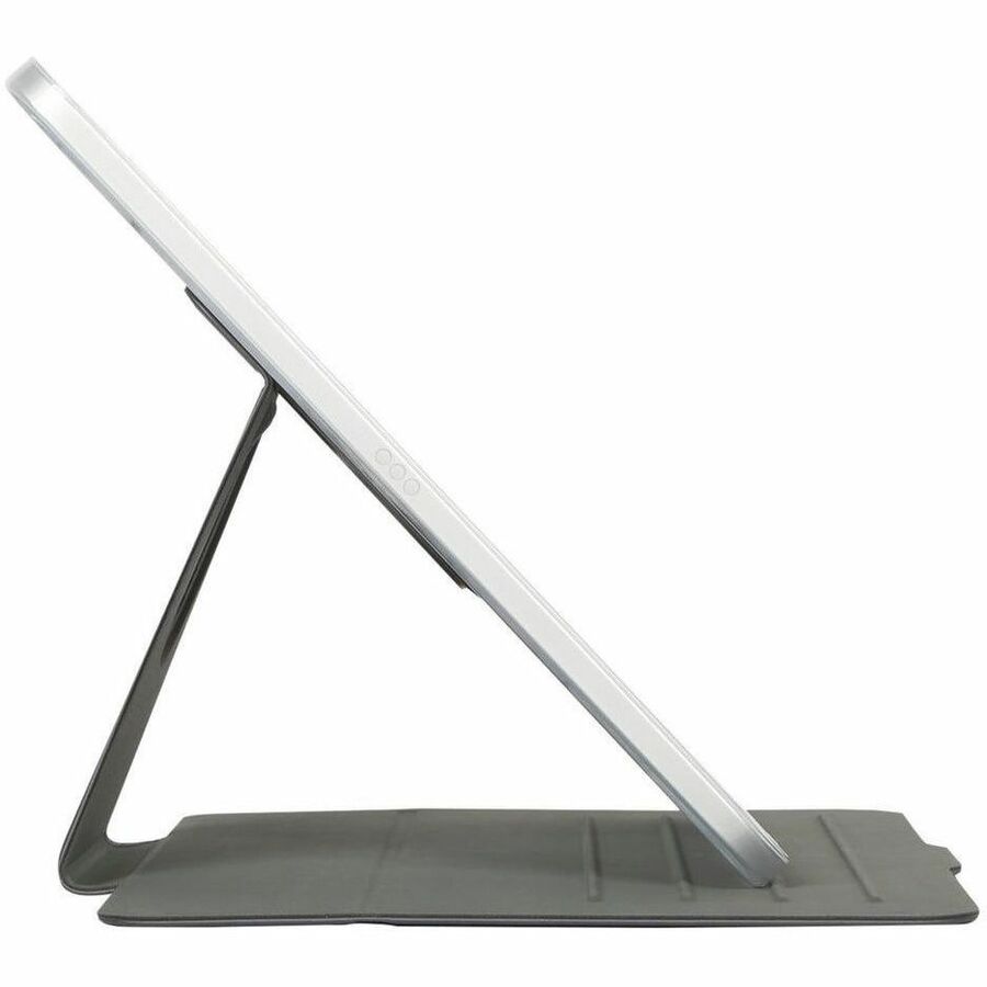 Targus VersaVu THD936GL Carrying Case (Folio) for 10.9" Apple iPad (10th Generation), iPad (2022) Tablet - Clear THD936GL