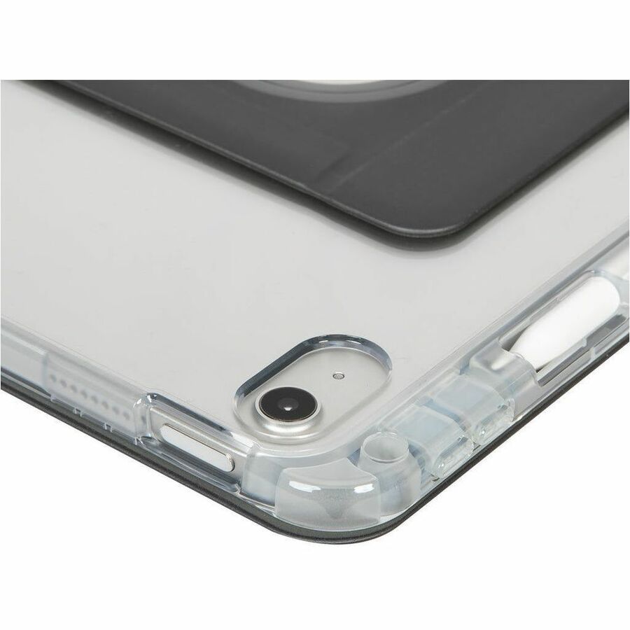 Targus VersaVu THD936GL Carrying Case (Folio) for 10.9" Apple iPad (10th Generation), iPad (2022) Tablet - Clear THD936GL