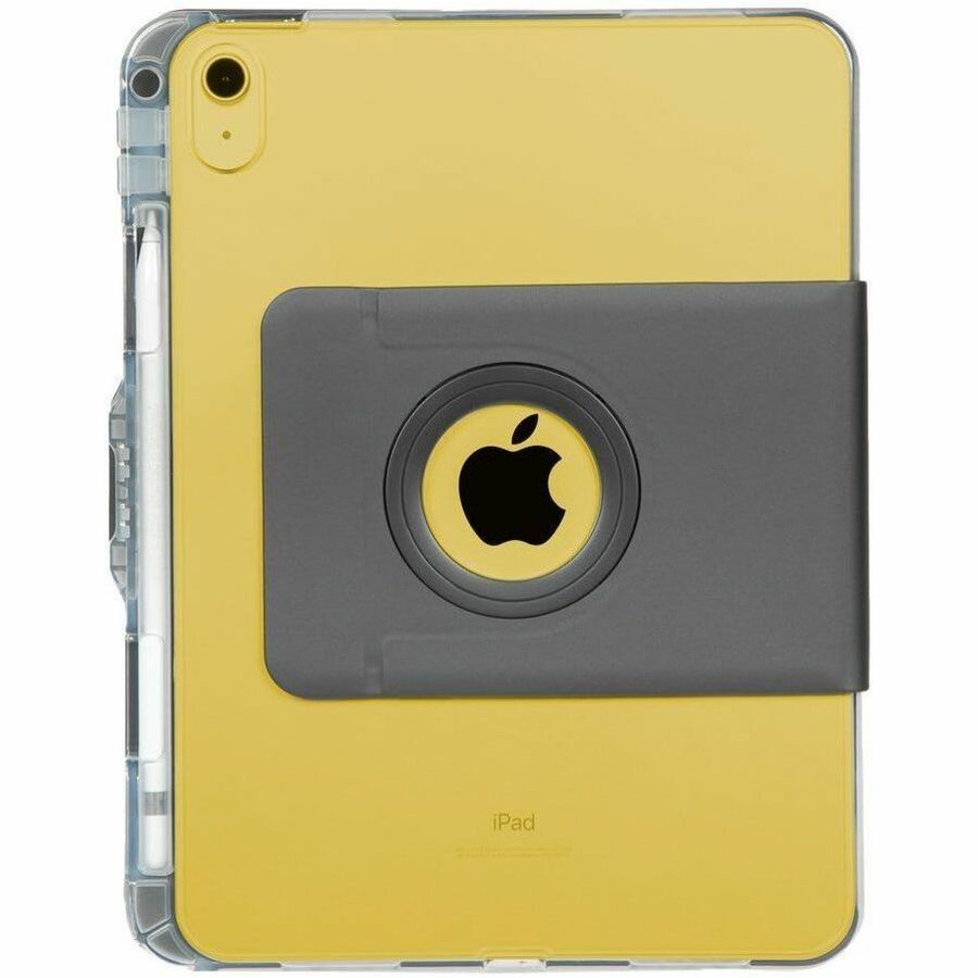 Targus VersaVu THD936GL Carrying Case (Folio) for 10.9" Apple iPad (10th Generation), iPad (2022) Tablet - Clear THD936GL