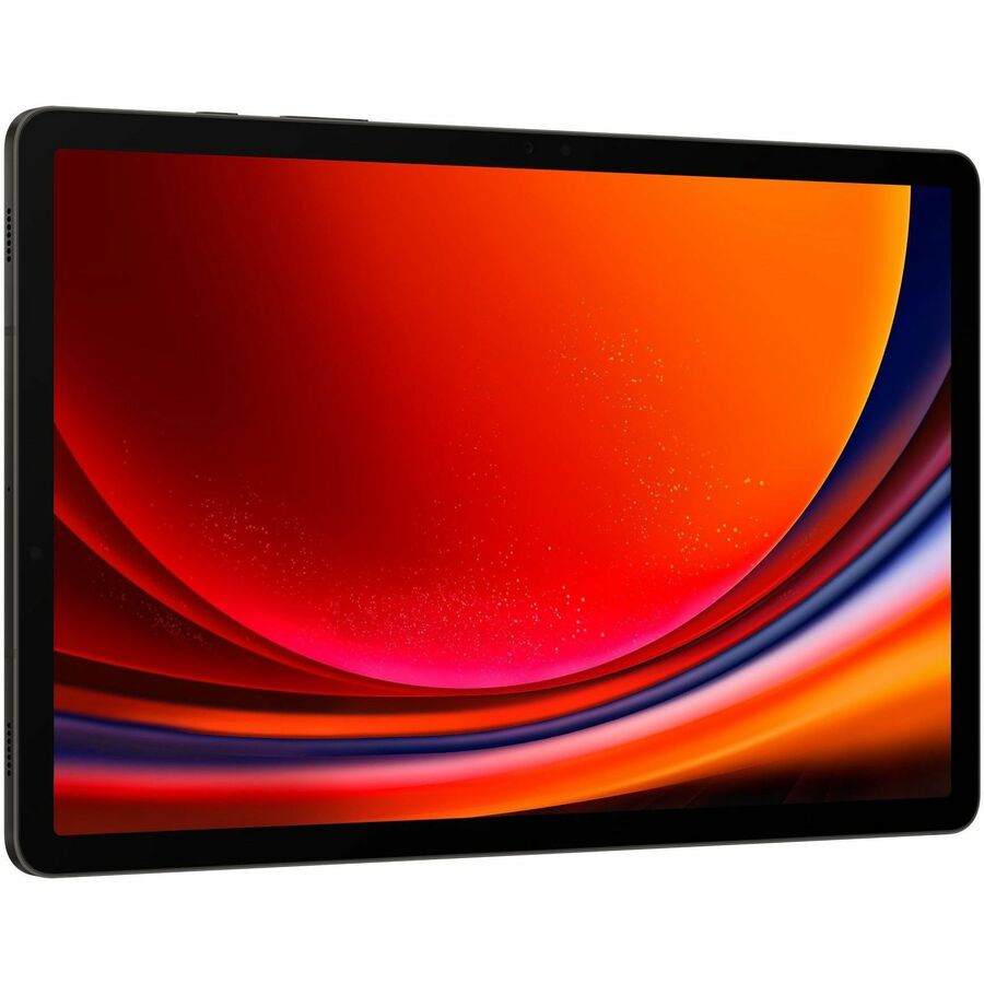 Samsung Galaxy Tab S9 SM-X71 Rugged Tablet - 11" - Qualcomm SM8550-AB Octa-core - 8 GB - 128 GB Storage - Android 13 - Graphite SM-X710NZAAXAR