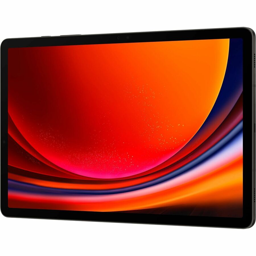 Samsung Galaxy Tab S9 SM-X71 Rugged Tablet - 11" - Qualcomm SM8550-AB Octa-core - 8 GB - 128 GB Storage - Android 13 - Graphite SM-X710NZAAXAR