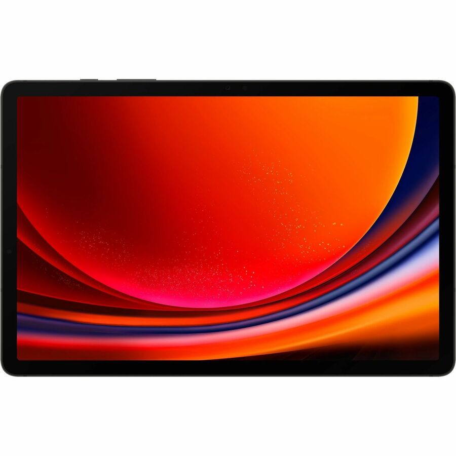 Samsung Galaxy Tab S9 SM-X71 Rugged Tablet - 11" - Qualcomm SM8550-AB Octa-core - 8 GB - 128 GB Storage - Android 13 - Graphite SM-X710NZAAXAR