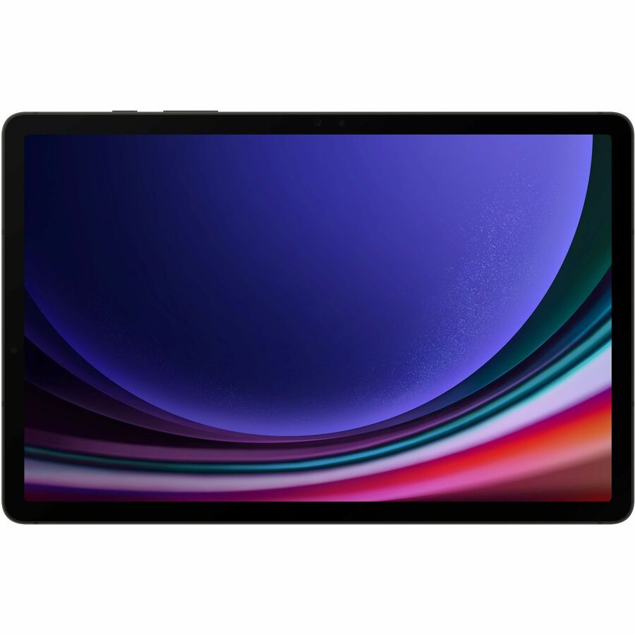 Samsung Galaxy Tab S9 SM-X71 Rugged Tablet - 11" - Qualcomm SM8550-AB Octa-core - 8 GB - 128 GB Storage - Android 13 - Graphite SM-X710NZAAXAR
