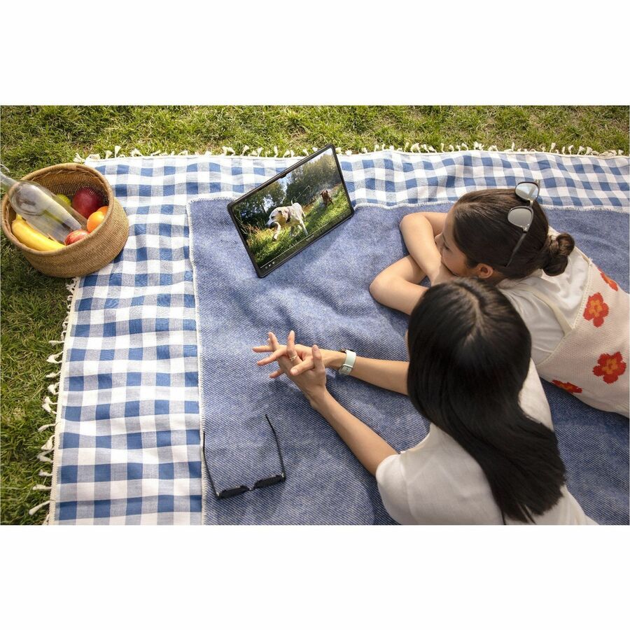 Samsung Galaxy Tab S9 SM-X71 Rugged Tablet - 11" - Qualcomm SM8550-AB Octa-core - 8 GB - 128 GB Storage - Android 13 - Graphite SM-X710NZAAXAR