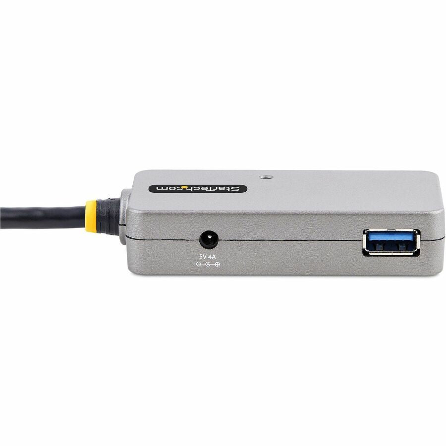 StarTech.com 33ft (10m) USB 3.2 Gen 1 5Gbps Active Cable with 4-Port USB Hub U01043-USB-EXTENDER