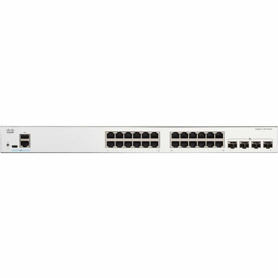 Cisco Catalyst C1300-24T-4X Ethernet Switch C1300-24T-4X