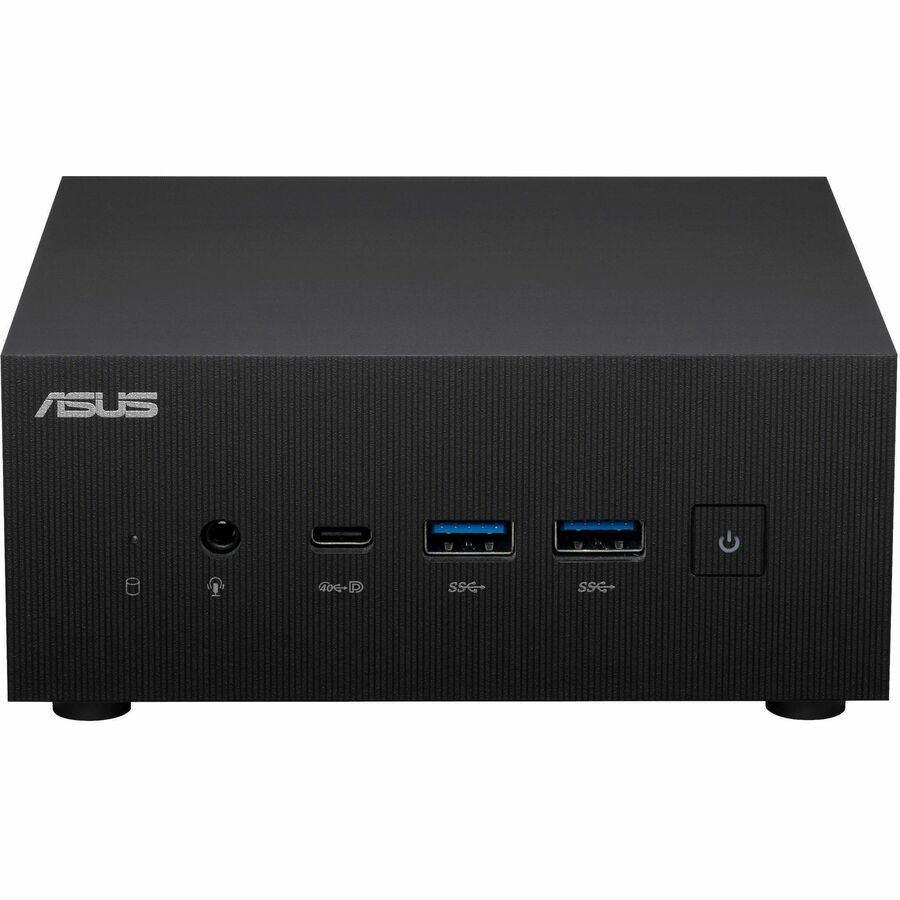 Asus ExpertCenter PN53 PN53-SYS582PX1TDR Desktop Computer - AMD Ryzen 5 7535HS - 8 GB - 256 GB SSD - Mini PC - Black PN53-SYS582PX1TDR