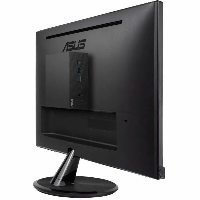 Asus ExpertCenter PN53 PN53-SYS582PX1TDR Desktop Computer - AMD Ryzen 5 7535HS - 8 GB - 256 GB SSD - Mini PC - Black PN53-SYS582PX1TDR