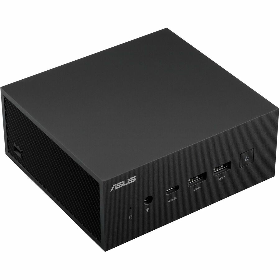 Asus ExpertCenter PN53 PN53-SYS582PX1TDR Desktop Computer - AMD Ryzen 5 7535HS - 8 GB - 256 GB SSD - Mini PC - Black PN53-SYS582PX1TDR