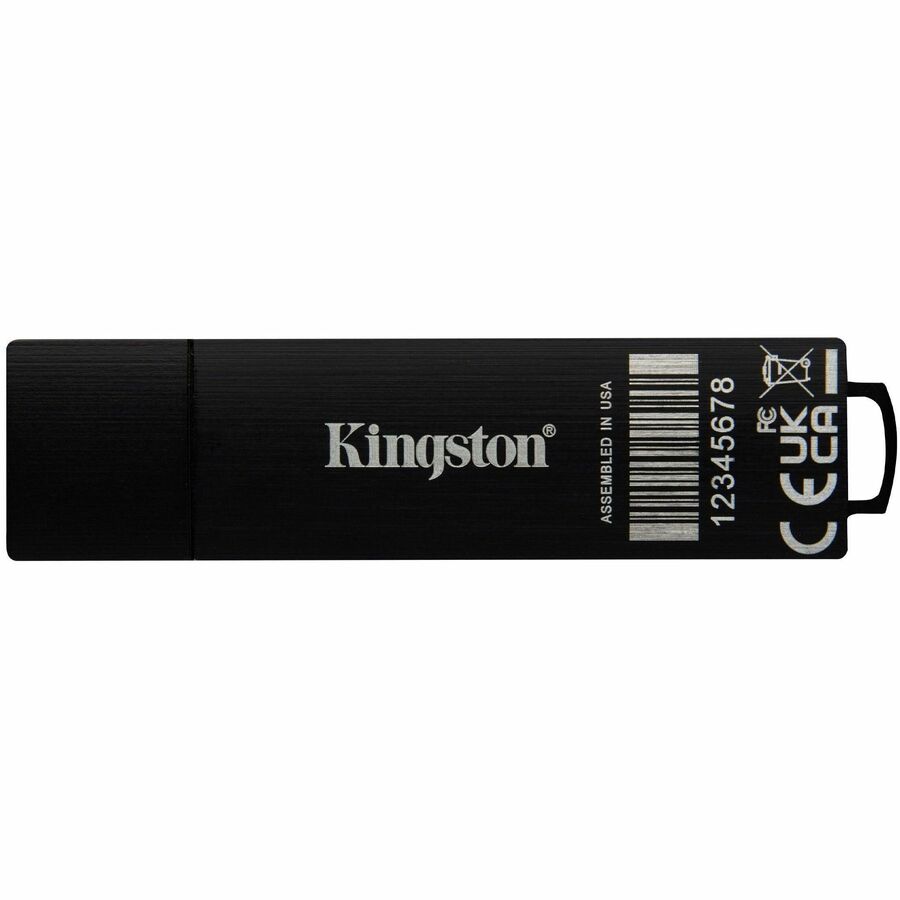 IronKey D500S 64GB USB 3.2 (Gen 1) Type A Flash Drive IKD500S/64GB
