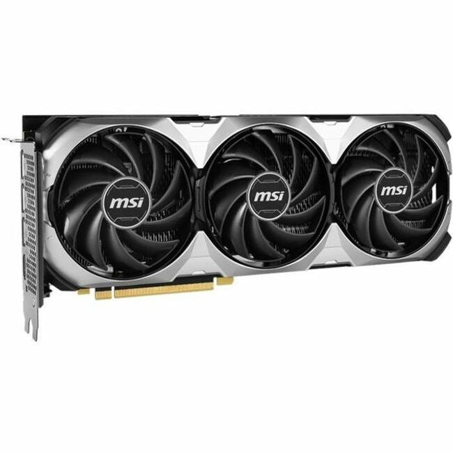 MSI NVIDIA GeForce RTX 4060 Ti Graphic Card - 16 GB GDDR6 G406TV3X16C