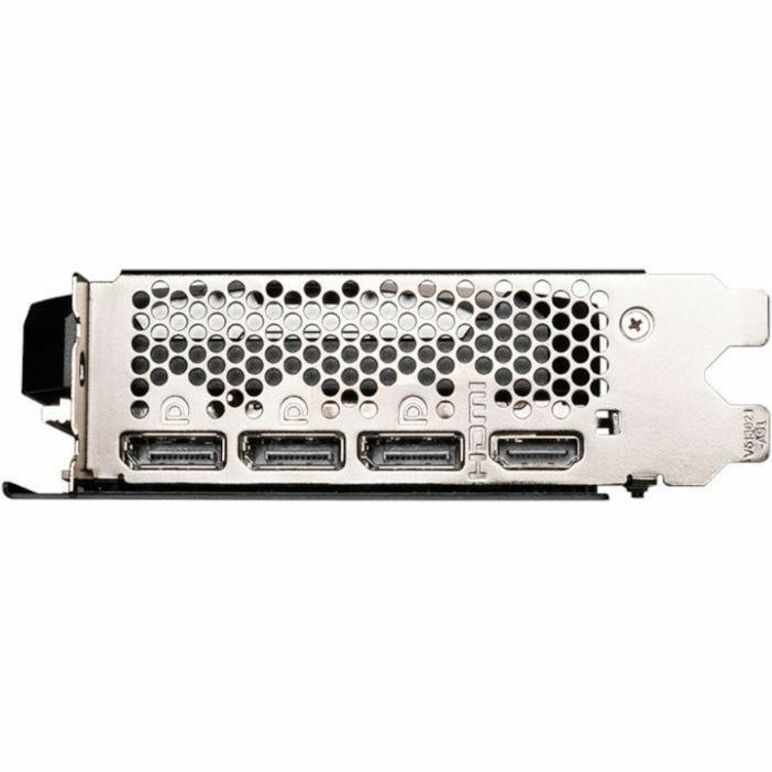 MSI NVIDIA GeForce RTX 4060 Ti Graphic Card - 16 GB GDDR6 G406TV3X16C