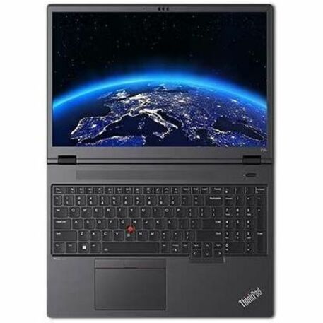 Lenovo ThinkPad P16v Gen 1 21FC0036US 16" Mobile Workstation - WUXGA - Intel Core i7 13th Gen i7-13700H - 16 GB - 512 GB SSD - English Keyboard - Thunder Black 21FC0036US